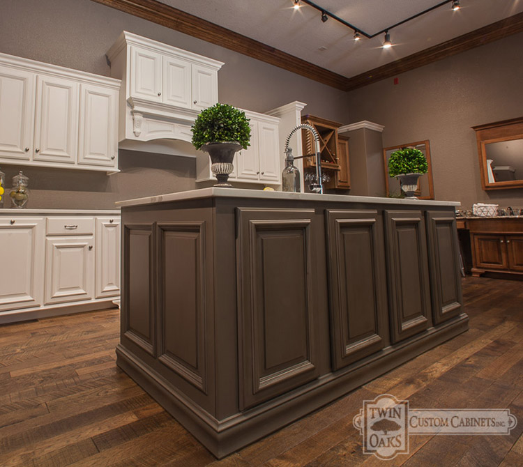 PORTFOLIO – Twin Oaks Custom Cabinets